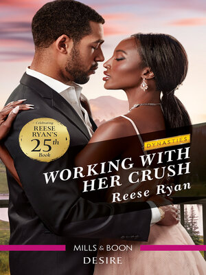 cover image of Working with Her Crush